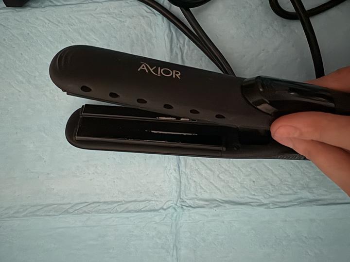 Паровой утюжок avior