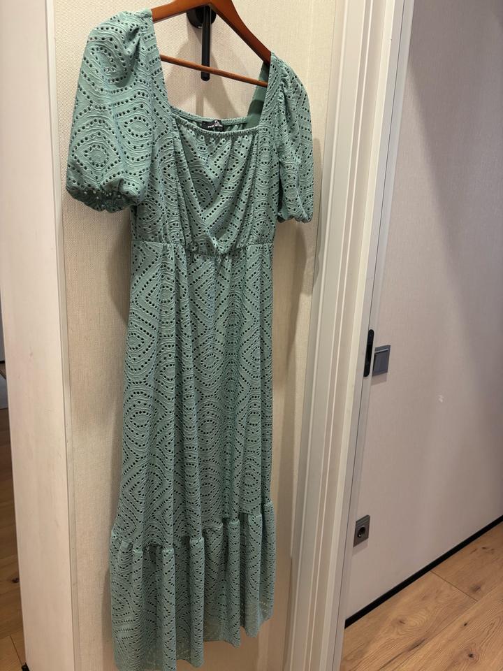 Бирюзовое платье от PNR Woman