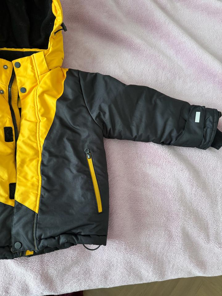 Зимняя куртка