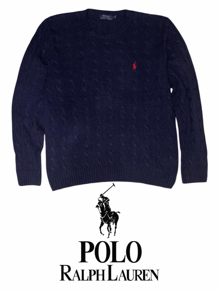 Polo by Ralph Lauren кашемировый свитер