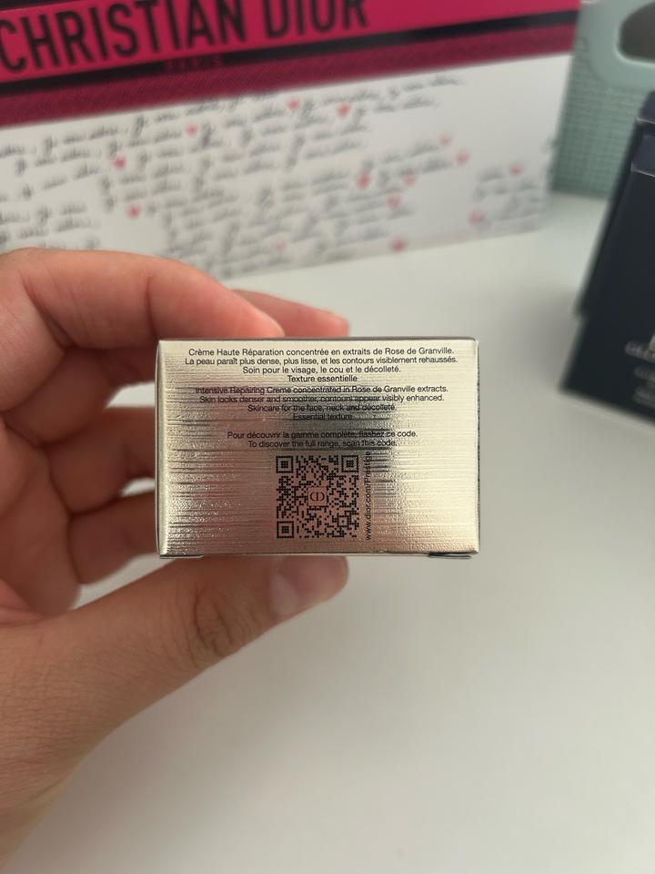 Крем для лица диор