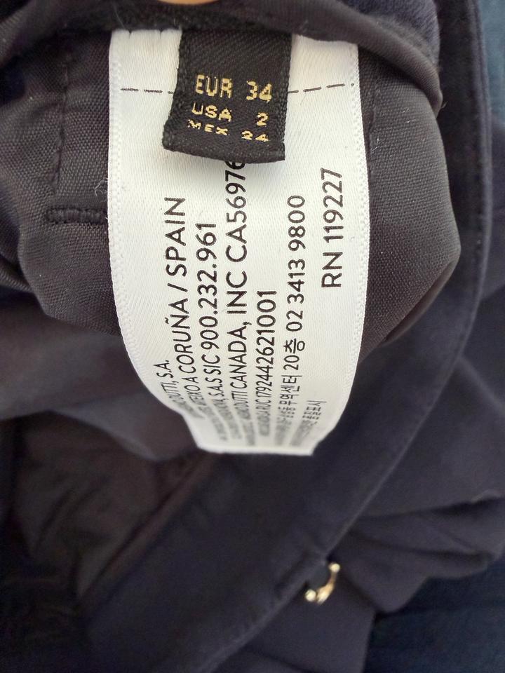 Брюки Massimo dutti