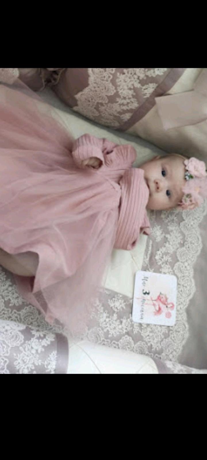 Платье для малышки