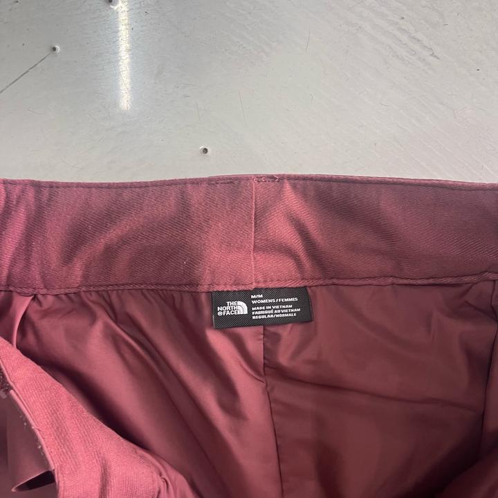 The north face sky pants