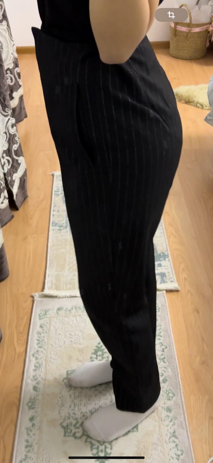 Классический брюки