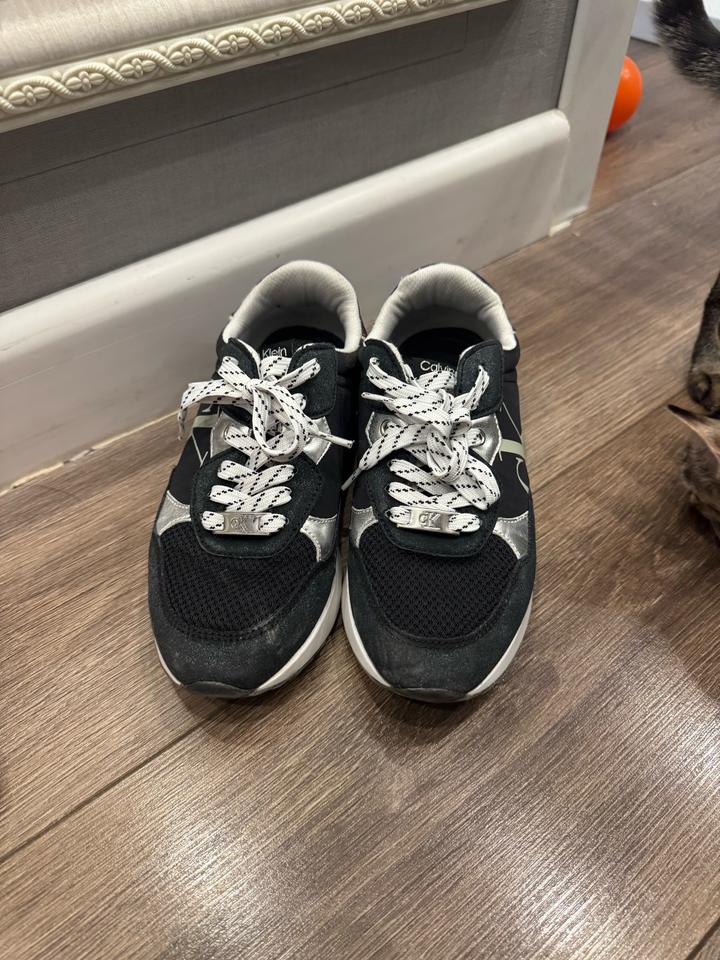 Кроссовки calvin klein