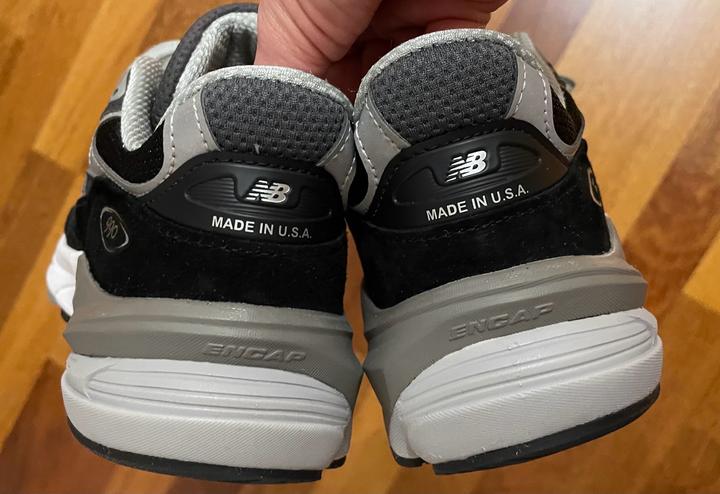 Кроссовки New Balance 990