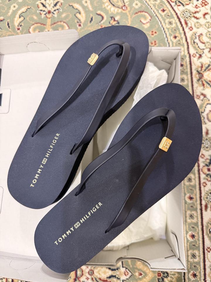 Тапочки Tommy Hilfiger новый оригинал