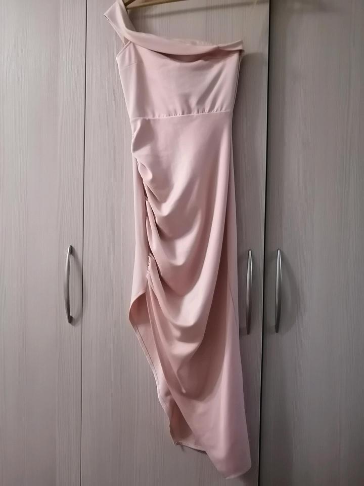 Коктейльное платье