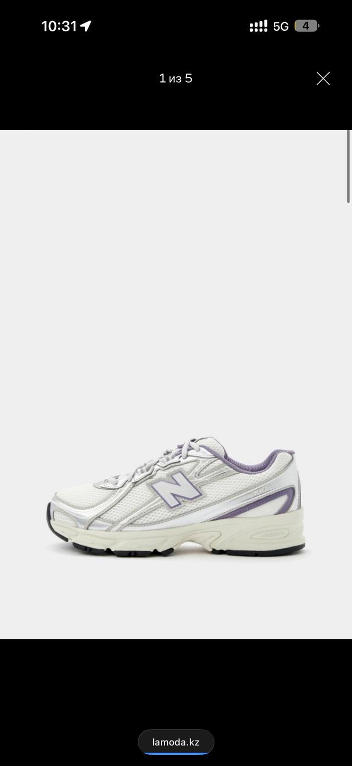 Кроссовки new balance 740