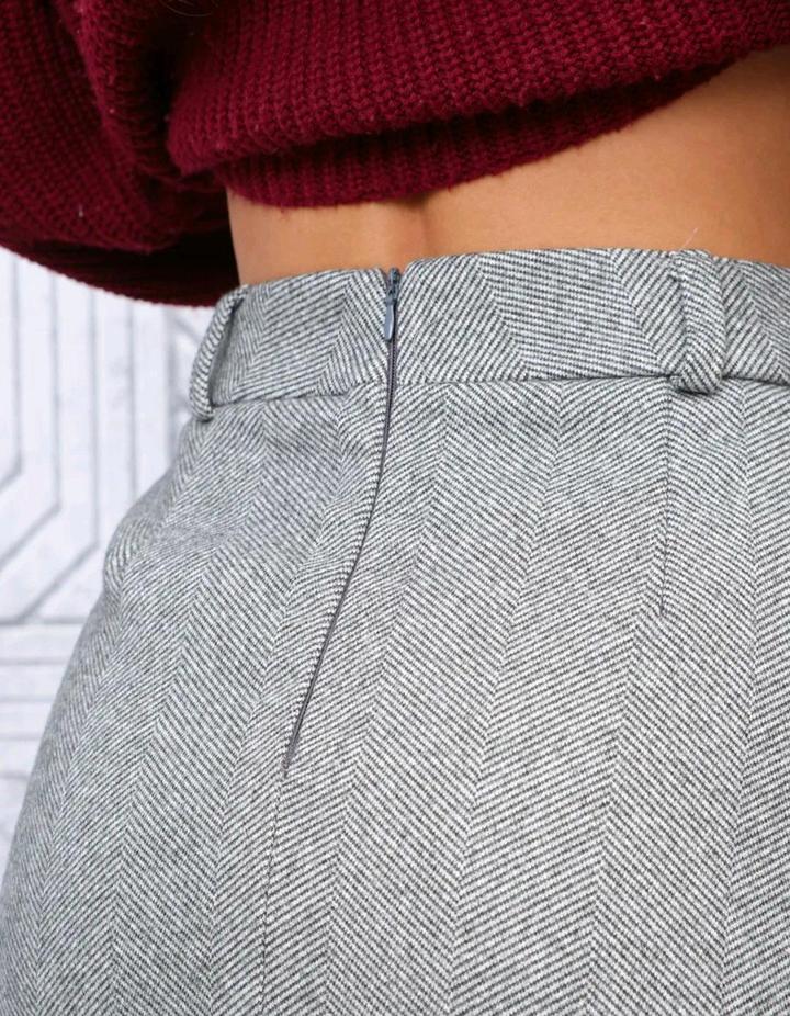 Новая классическая юбка