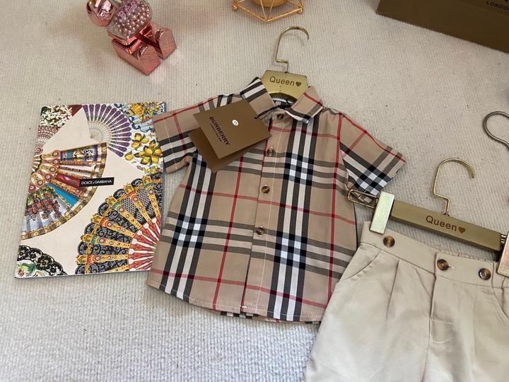 Комплект Burberry 73,110 размеры