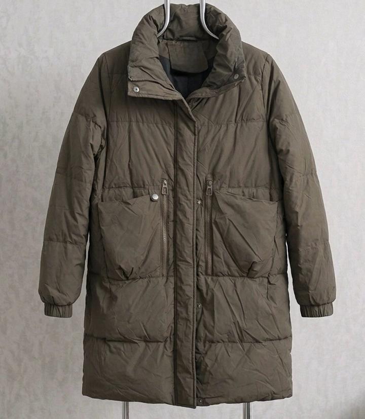 Женская зимняя куртка