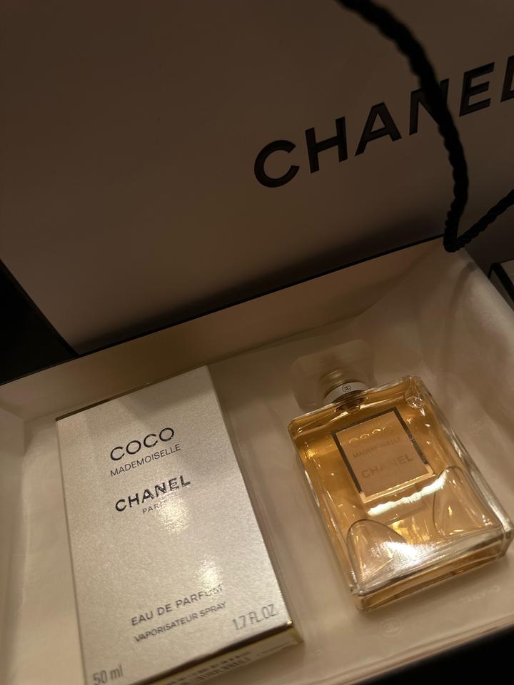 Chanel аромат