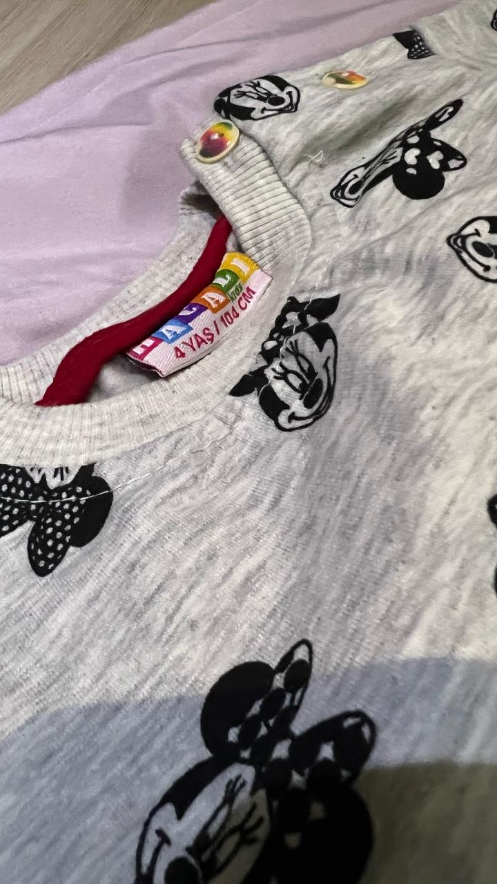 Толстовка детский