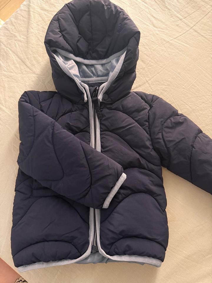 Темно синяя Mothercare
