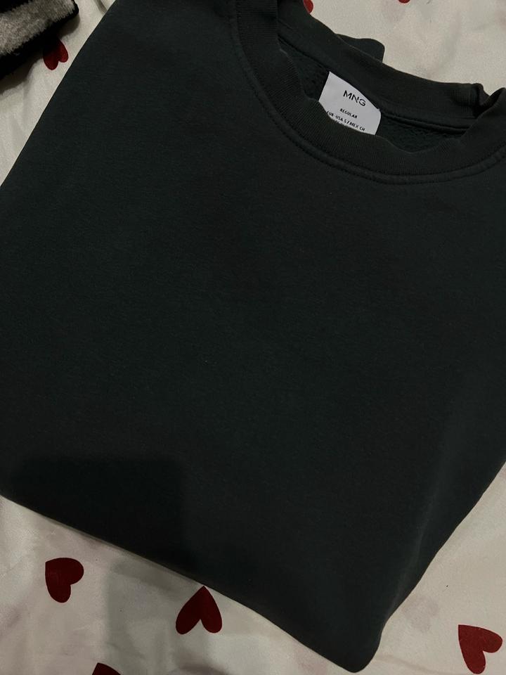 Свитшот от Mango
