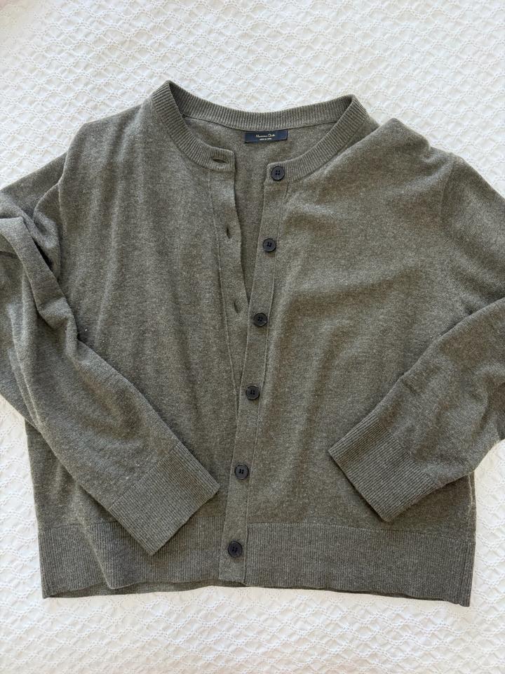 Две кофты от Массимо.