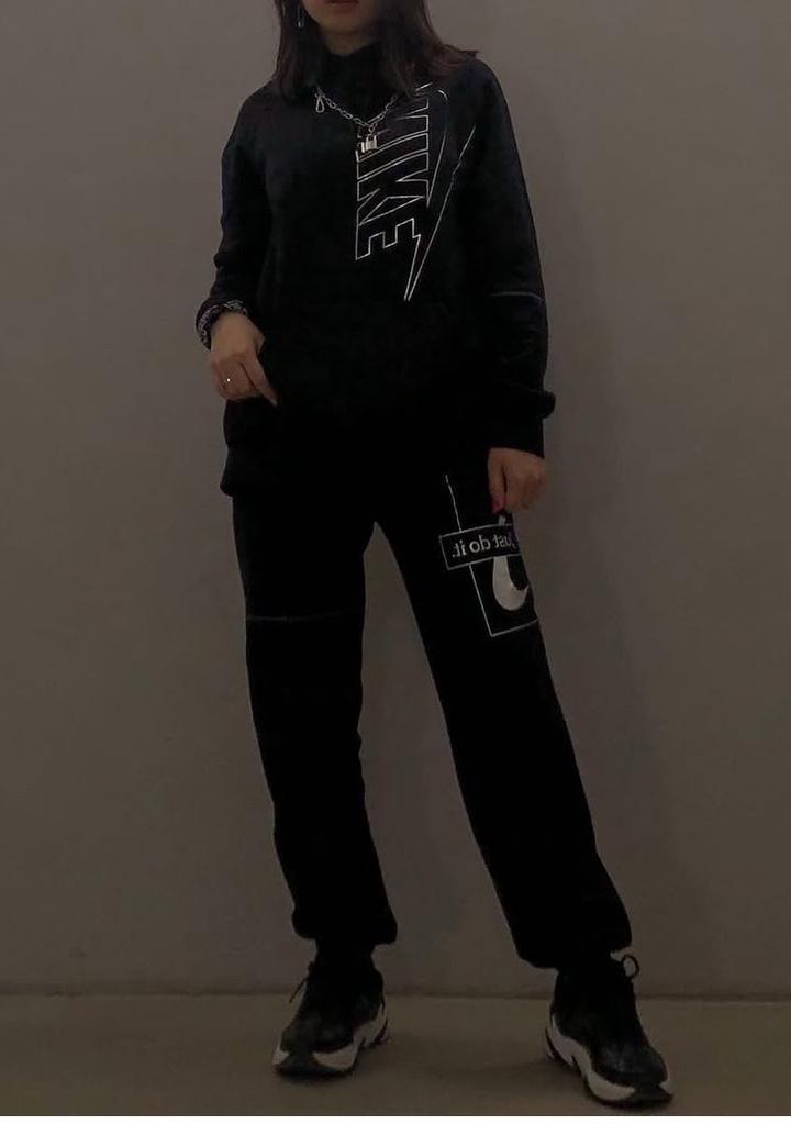 Двойка найк