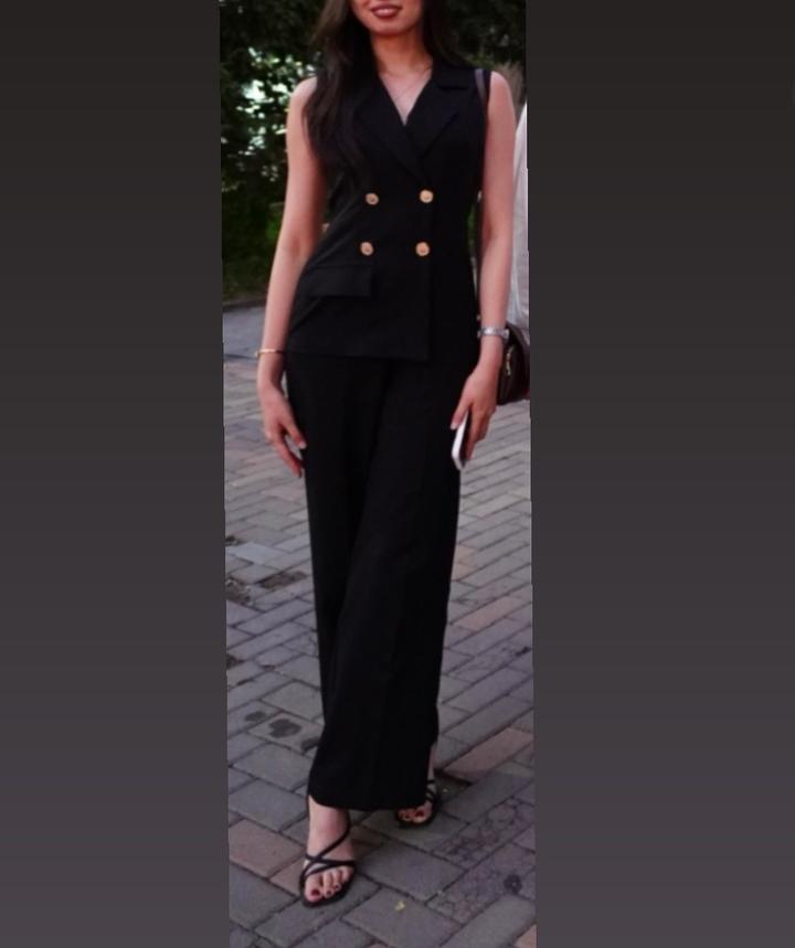 Комбинезон брючный