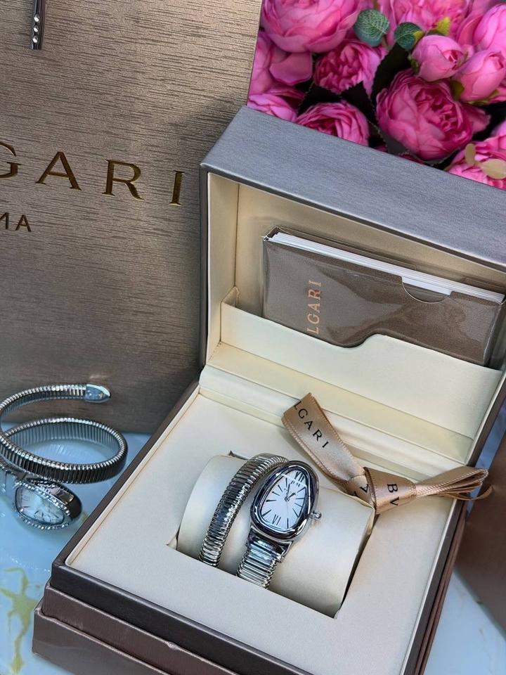 Часы Bvlgari