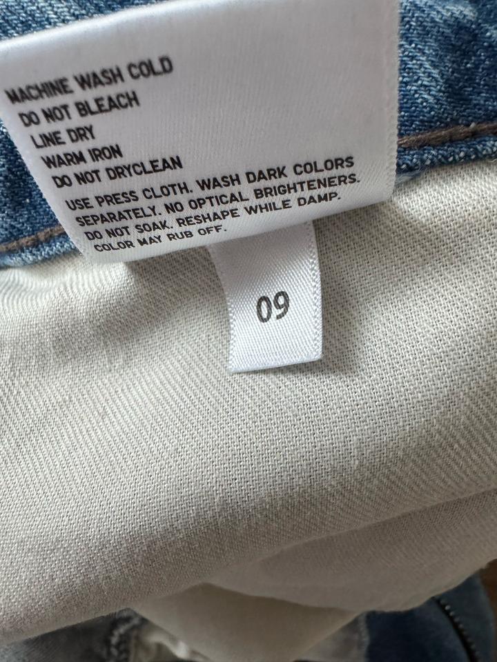 Джинсы JW Anderson