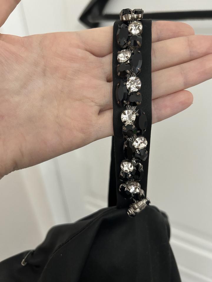 Черное платье Love Republic