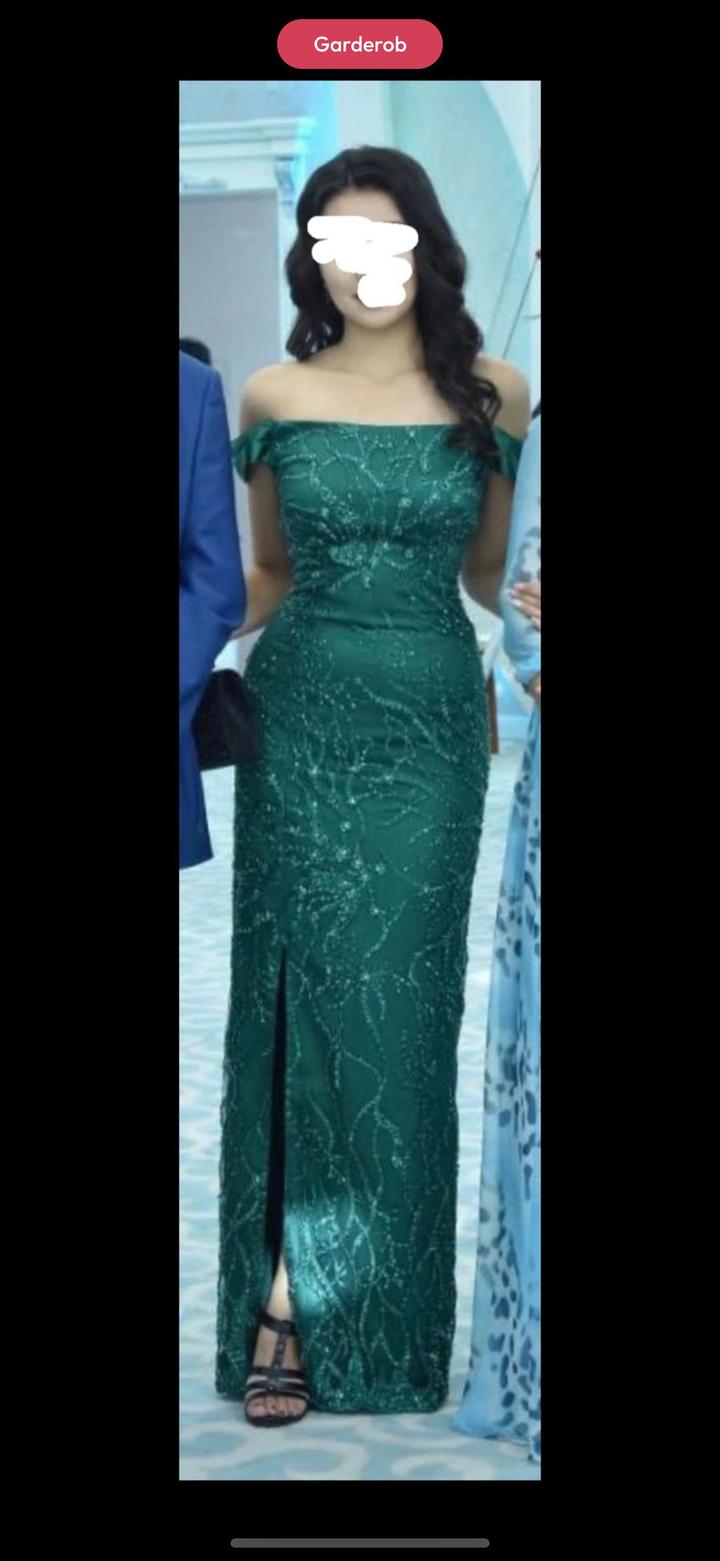 Выпусное платье