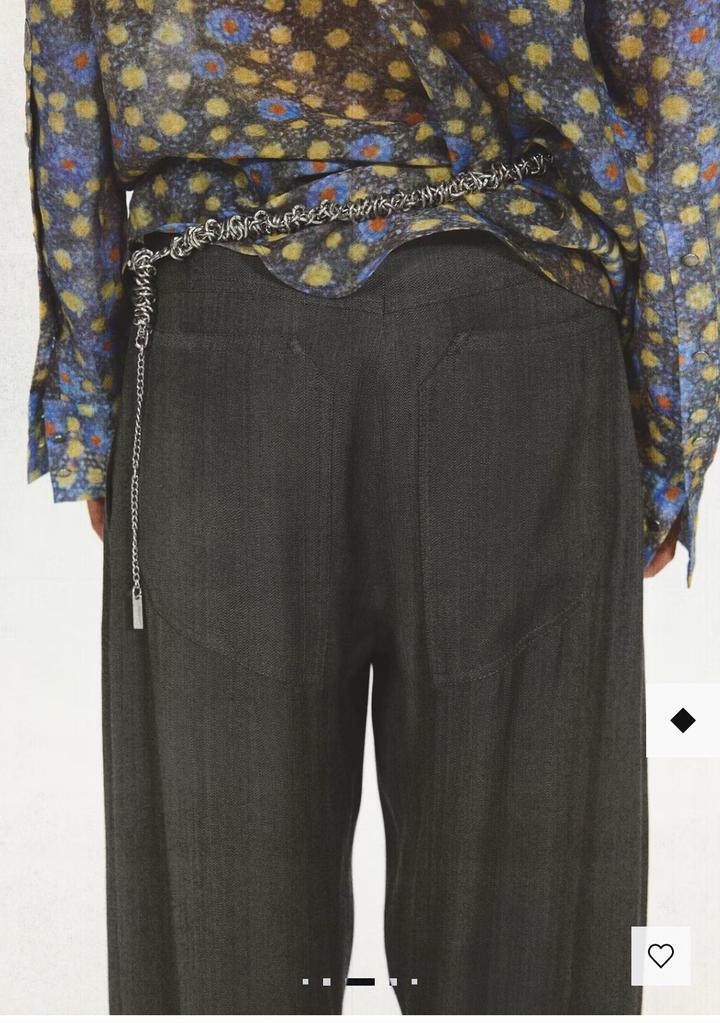 ECKHAUS LATTA x MANGO