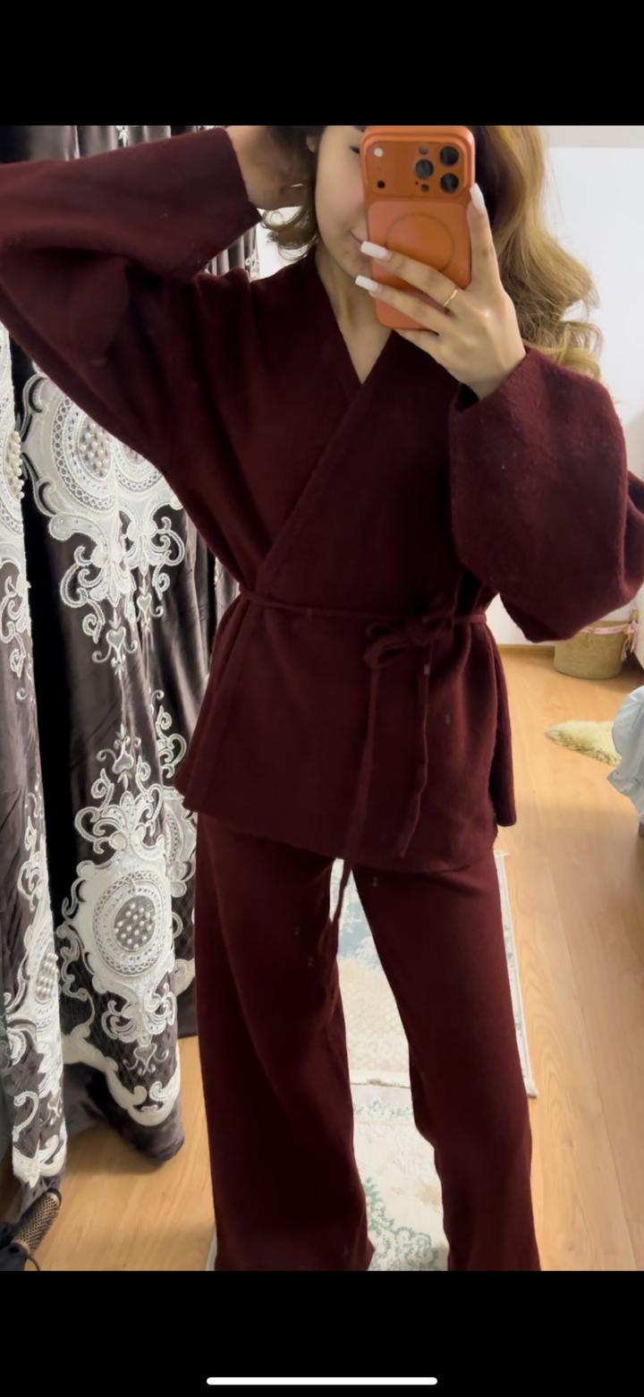 Двойка осень-зима