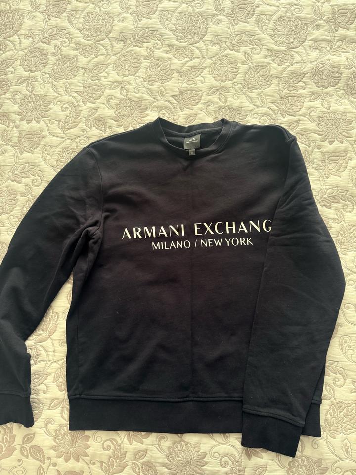 Толставка Armani Exchange