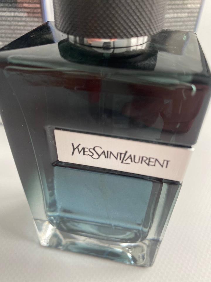 Парфюмерная вода Yves Saint Laurent Y, 100 мл