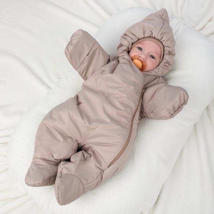 Демисезонный комбинезон KinderLitto. Размер 74-80