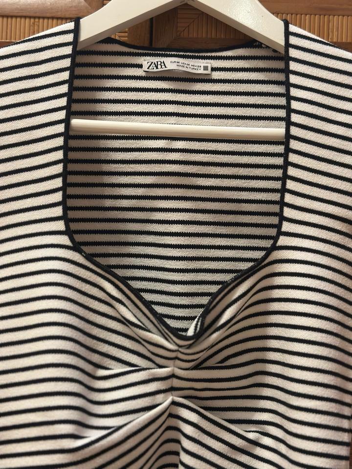 Утягивающий топ Zara новый
