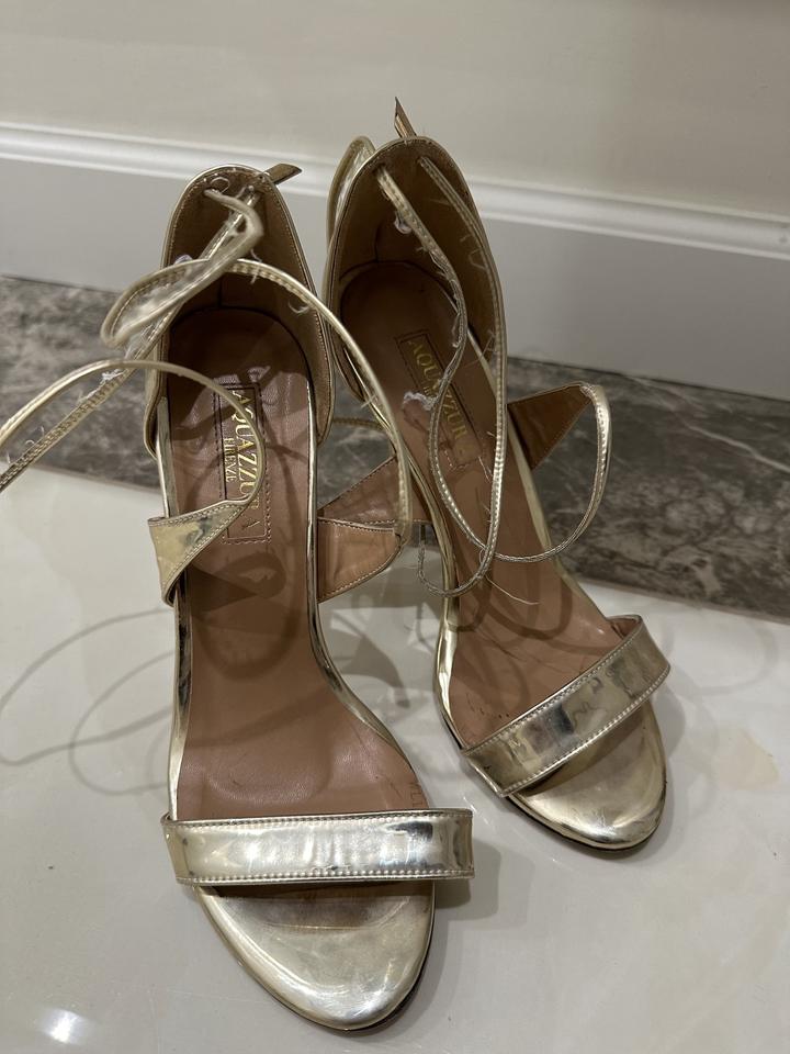 Босоножки aquazzura