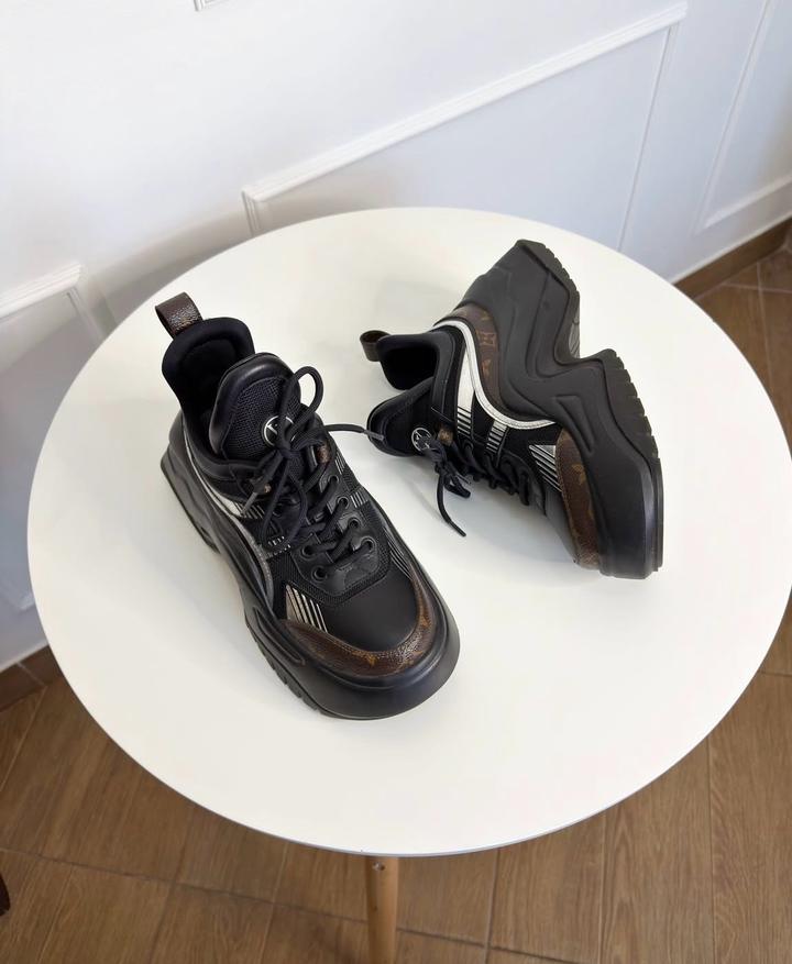 кроссовки louis vuitton archlight 2