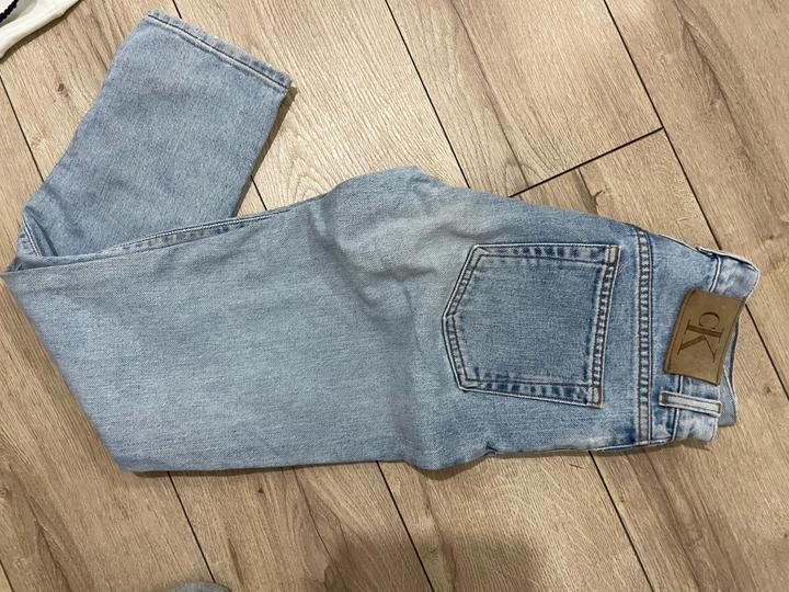 Винтажные джинсы Calvin klein u.s.a
