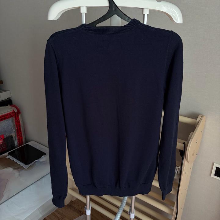 Синий джемпер Wrangler