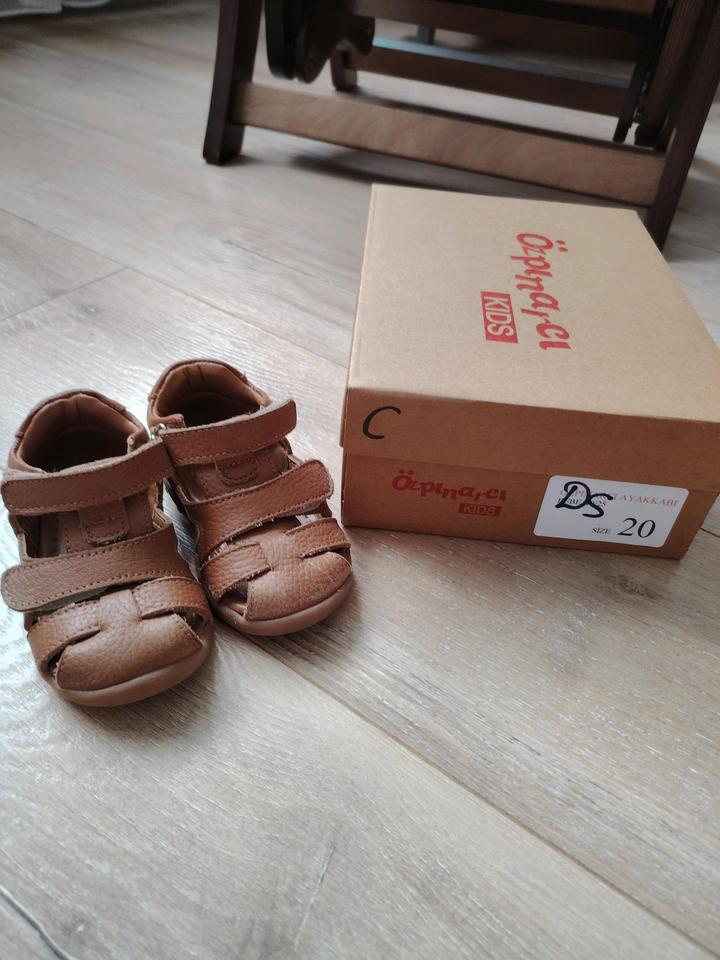 Сандалии детские Ozpinarci, размер 20