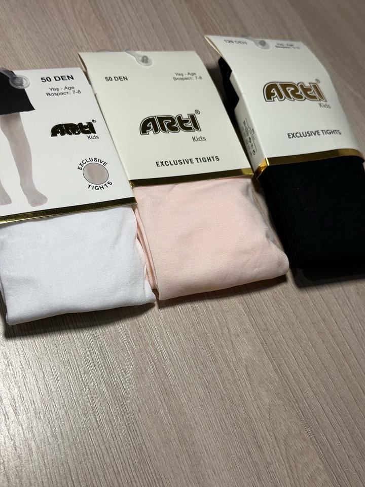 Капроновые колготочки 40, 50 и 120 DEN