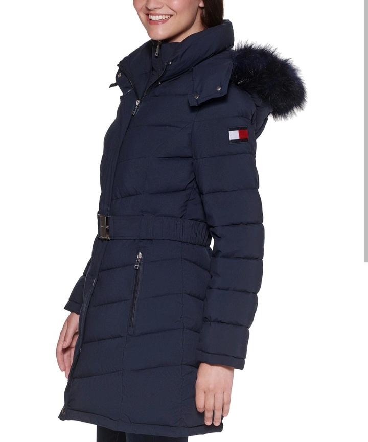 Tommy hilfiger куртка