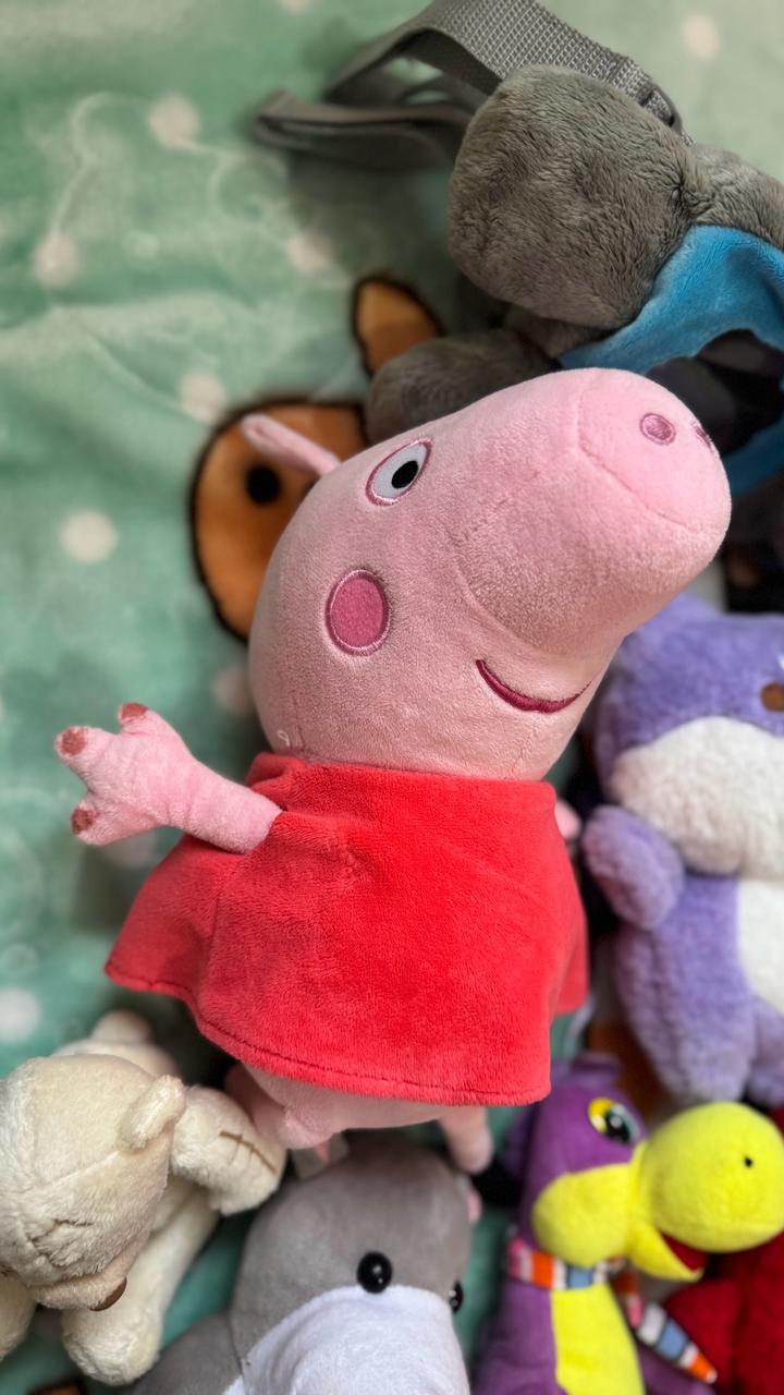 Мягкие игрушки