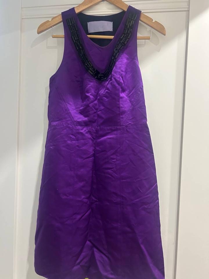 Платье Vera Wang Lavender Label