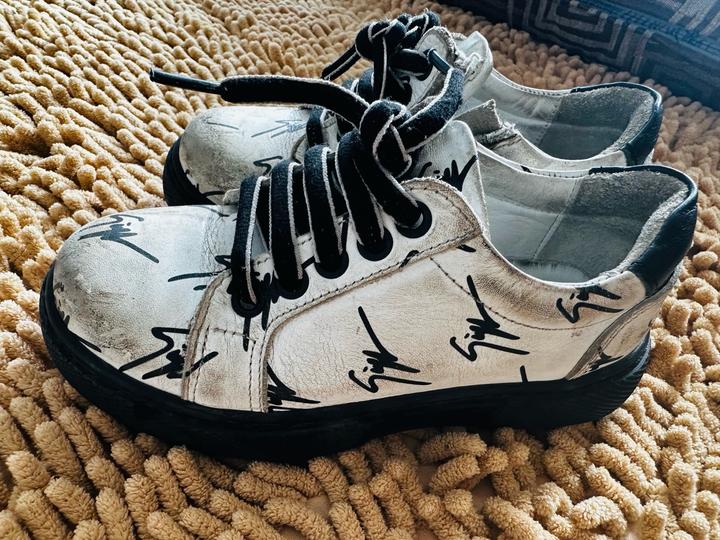 Ботинки Tiflani