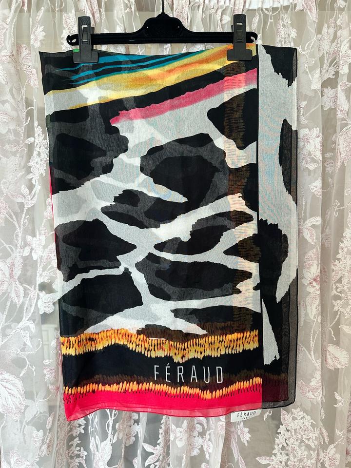 Купальник и парео Louis Feraud