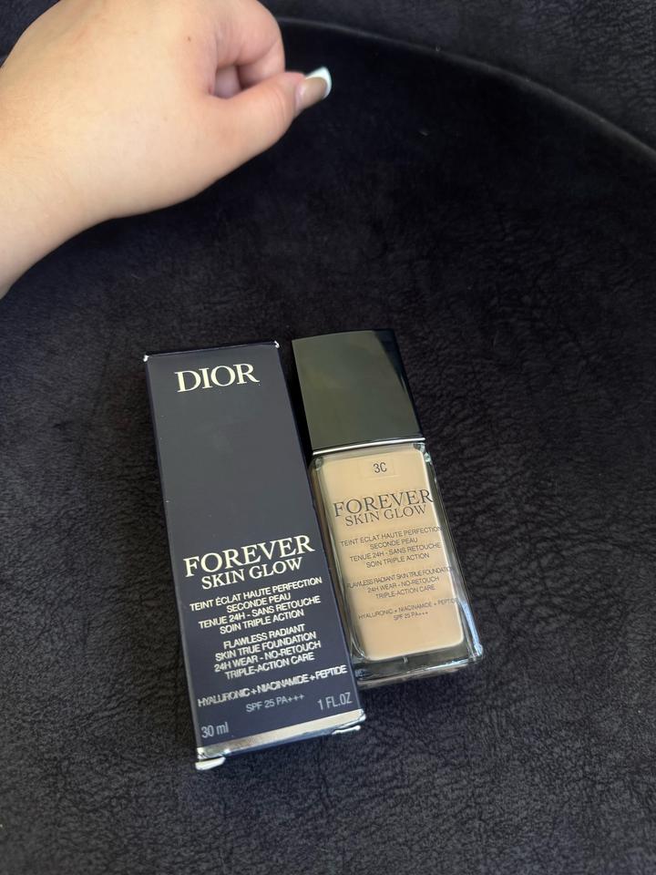 Тональный крем от Dior