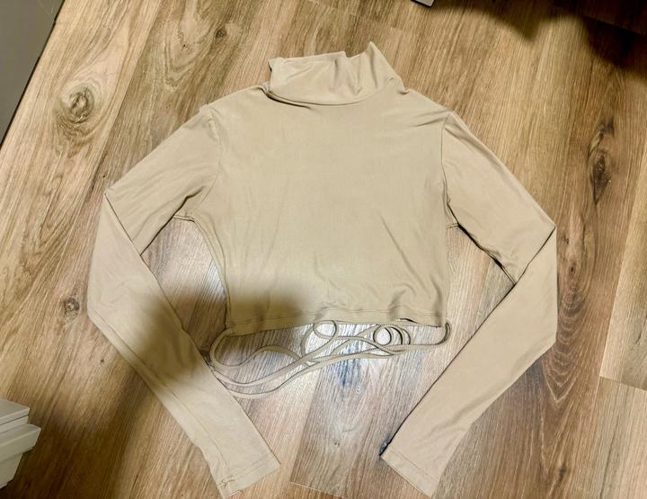 Кроп ковточка Blacky brand + топ blacky