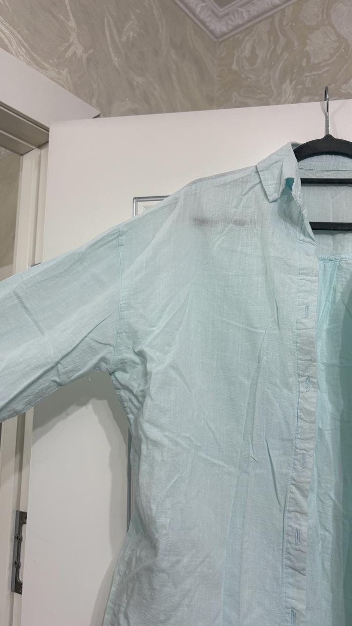 Рубашка легкая