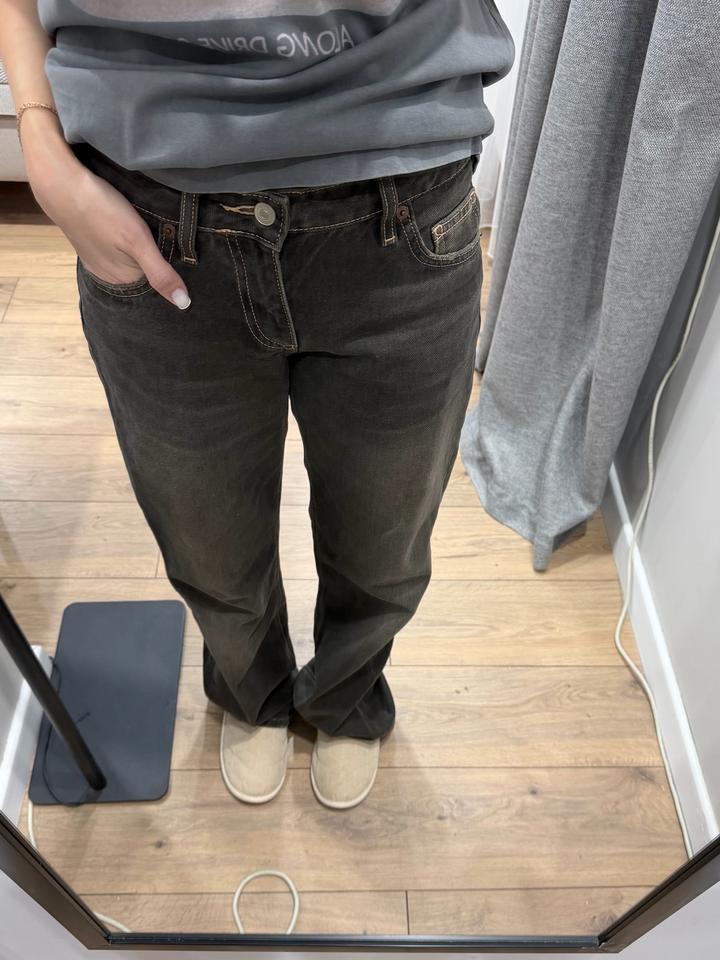 Джинсы Zara