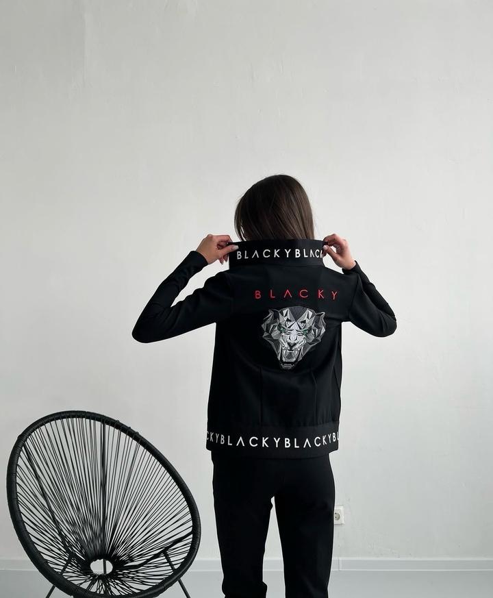 Спортбарс Blacky Brand